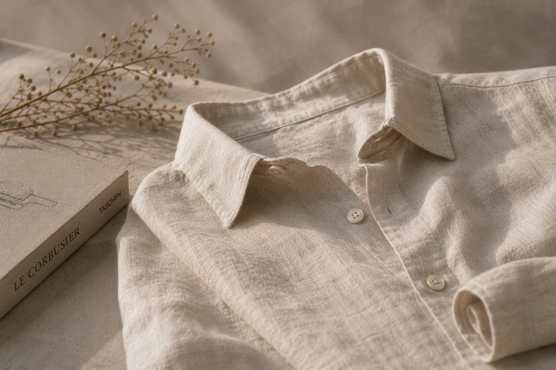 On the Quiet Discipline of One Good Shirt